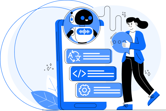 AI assistants that enable consistent communication across multiple channels.